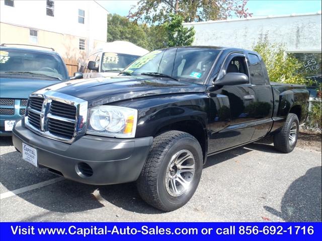 2005 Dodge Dakota 5 Door Turbo