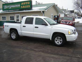 2005 Dodge Dakota SLT