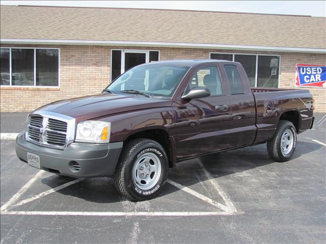 2005 Dodge Dakota 5 Door Turbo