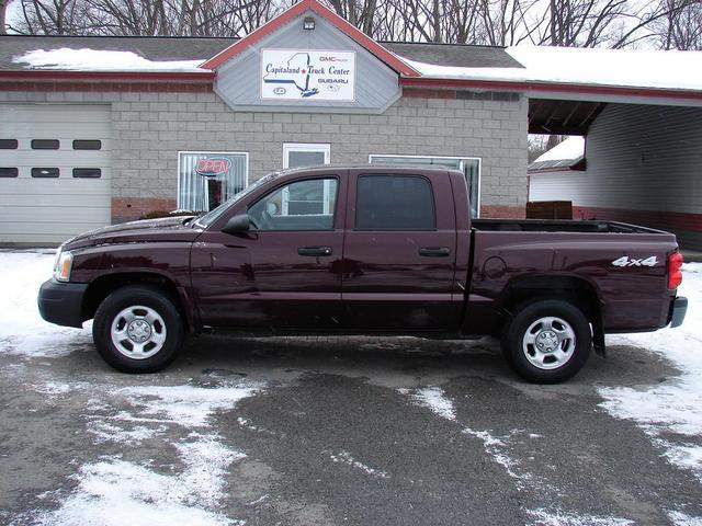 2005 Dodge Dakota 5 Door Turbo