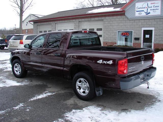 2005 Dodge Dakota 5 Door Turbo