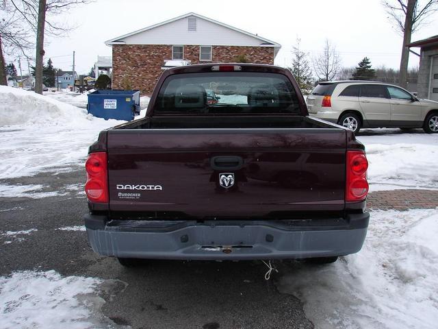 2005 Dodge Dakota 5 Door Turbo