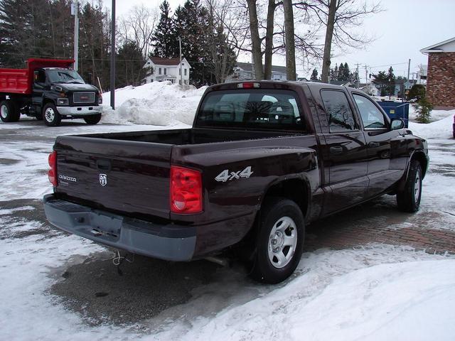 2005 Dodge Dakota 5 Door Turbo