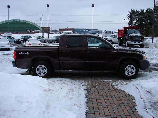 2005 Dodge Dakota 5 Door Turbo