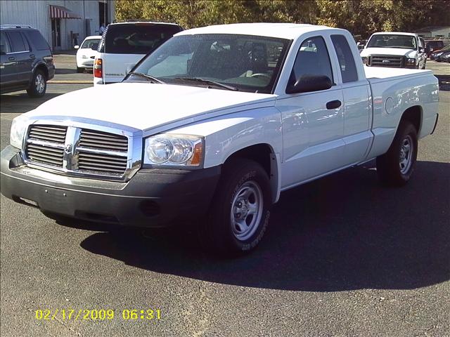 2005 Dodge Dakota 5 Door Turbo