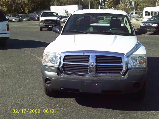 2005 Dodge Dakota 5 Door Turbo