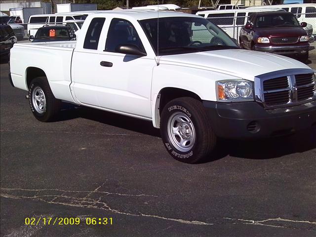 2005 Dodge Dakota 5 Door Turbo