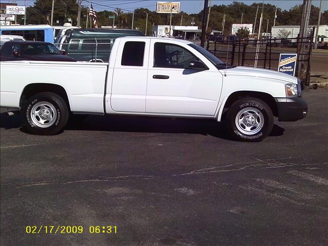 2005 Dodge Dakota 5 Door Turbo