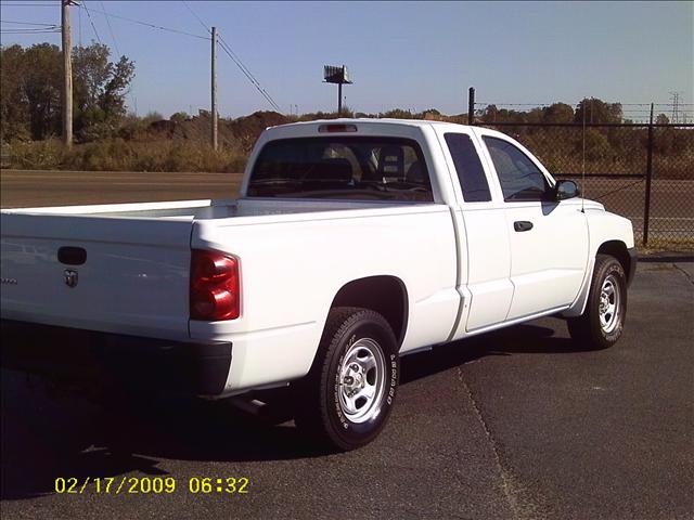 2005 Dodge Dakota 5 Door Turbo