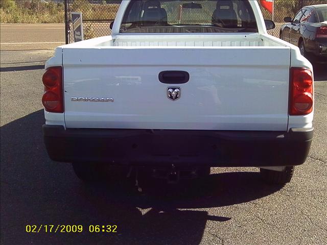 2005 Dodge Dakota 5 Door Turbo