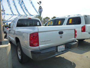 2005 Dodge Dakota 323ci Rtible