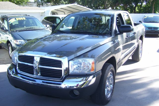 2005 Dodge Dakota Collection Rogue