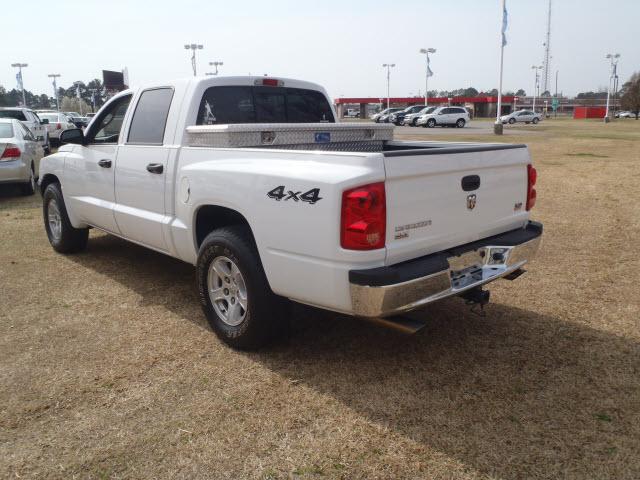 2005 Dodge Dakota SLT