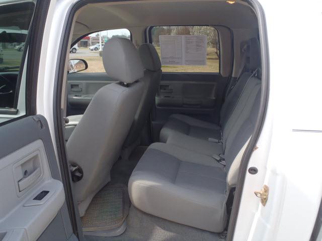 2005 Dodge Dakota SLT