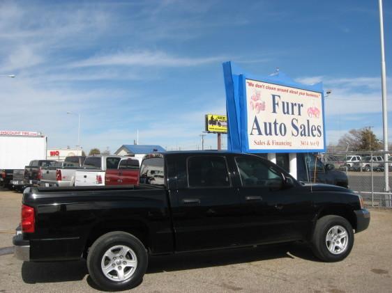 2005 Dodge Dakota SLT