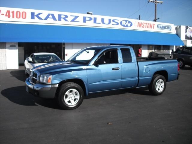 2005 Dodge Dakota SLT