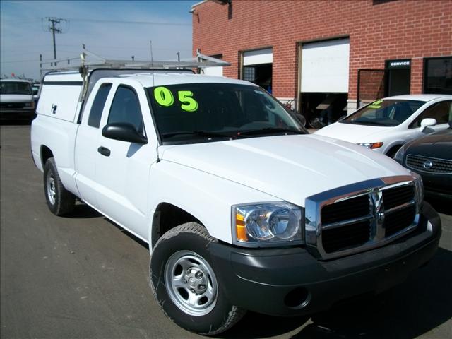 2005 Dodge Dakota 5 Door Turbo