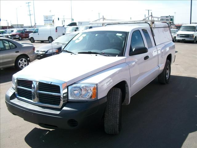 2005 Dodge Dakota 5 Door Turbo