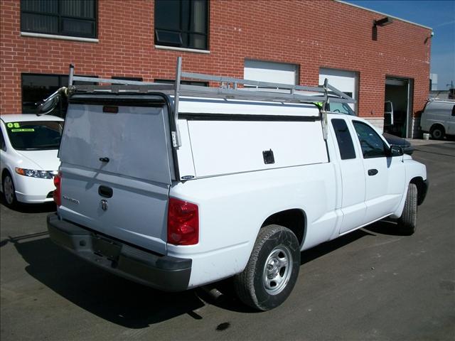 2005 Dodge Dakota 5 Door Turbo