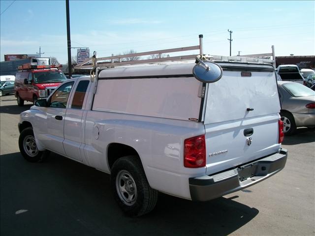 2005 Dodge Dakota 5 Door Turbo