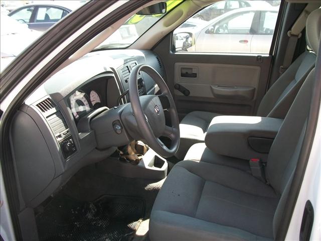 2005 Dodge Dakota 5 Door Turbo