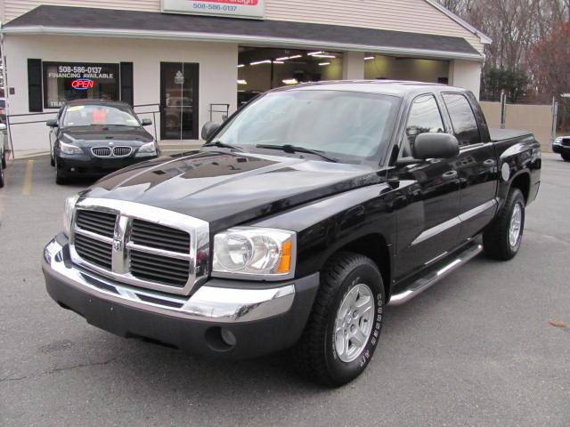 2005 Dodge Dakota SLT