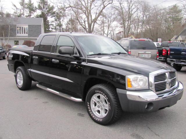 2005 Dodge Dakota SLT