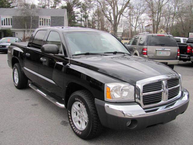 2005 Dodge Dakota SLT