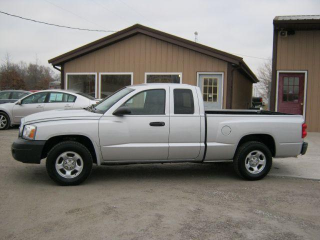 2005 Dodge Dakota 323ci Rtible