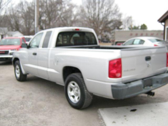 2005 Dodge Dakota 323ci Rtible