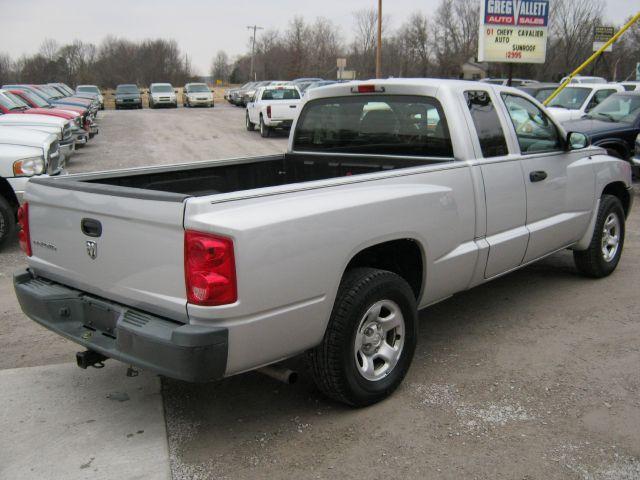 2005 Dodge Dakota 323ci Rtible