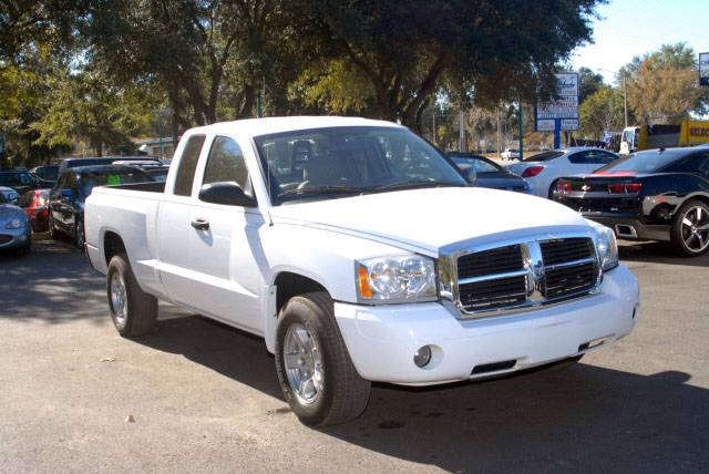 2006 Dodge Dakota Z71 4X4 EXT