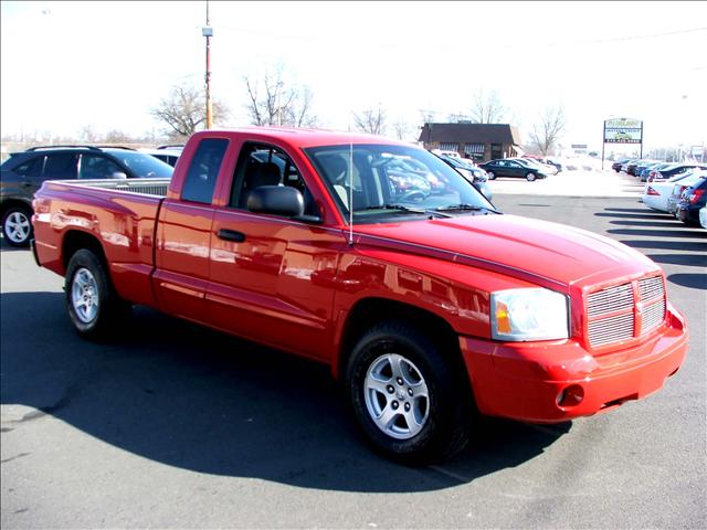 2006 Dodge Dakota Z71 4X4 EXT