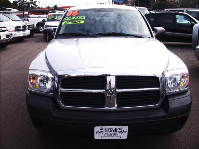 2006 Dodge Dakota 9C1 Police