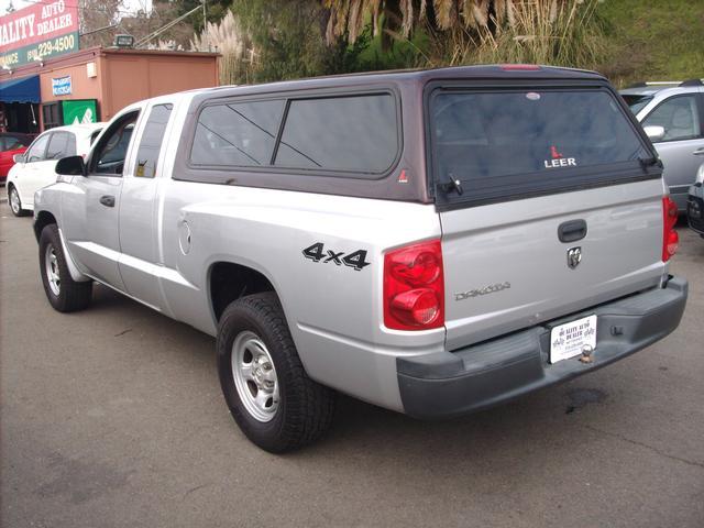 2006 Dodge Dakota 9C1 Police