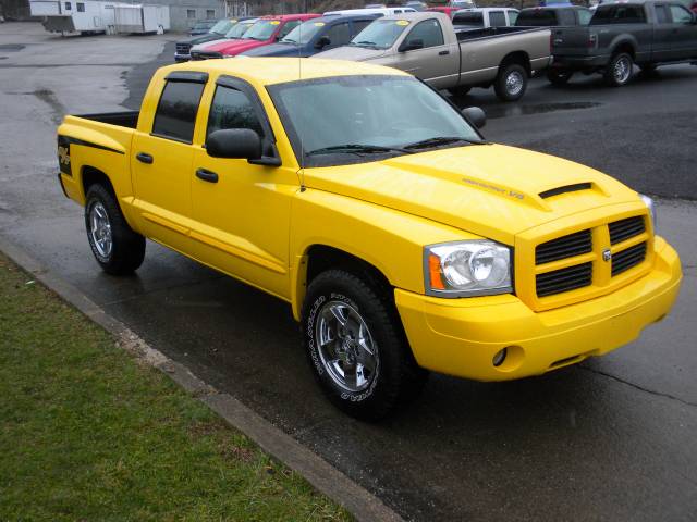 2006 Dodge Dakota 9C1 Police