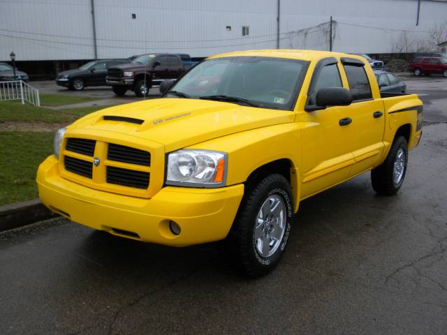 2006 Dodge Dakota 9C1 Police