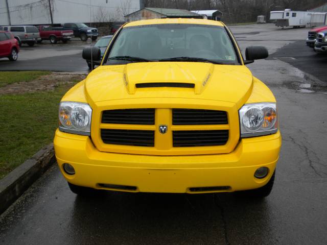 2006 Dodge Dakota 9C1 Police