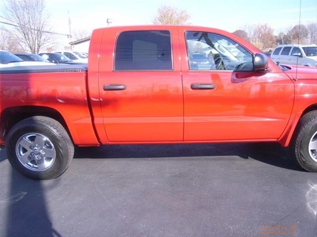 2006 Dodge Dakota SLT