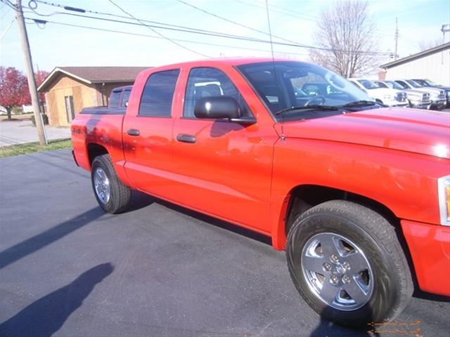 2006 Dodge Dakota SLT