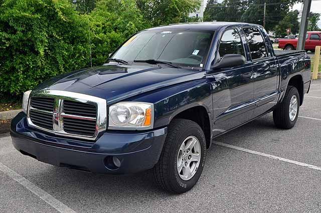 2006 Dodge Dakota SLT