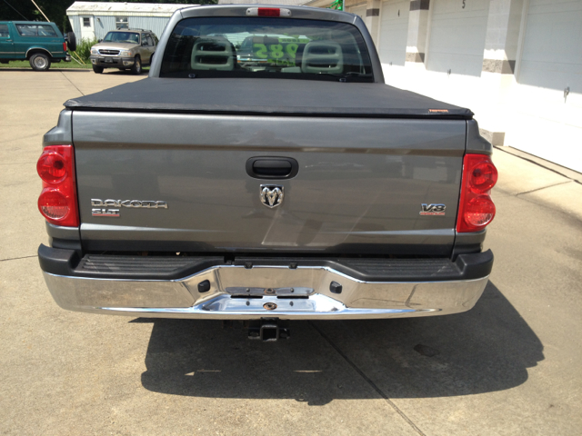 2006 Dodge Dakota Collection Rogue