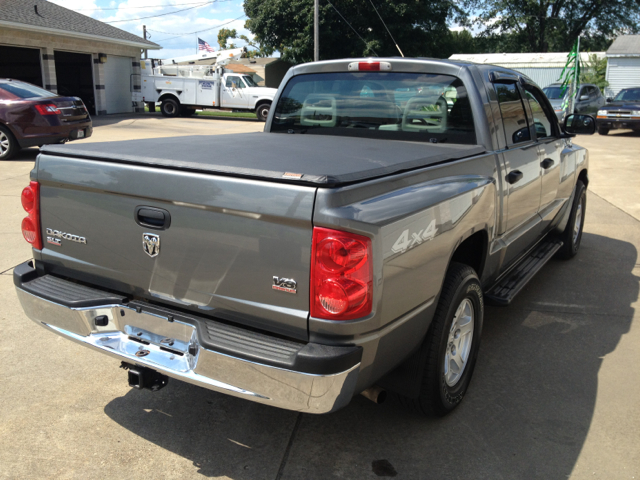 2006 Dodge Dakota Collection Rogue