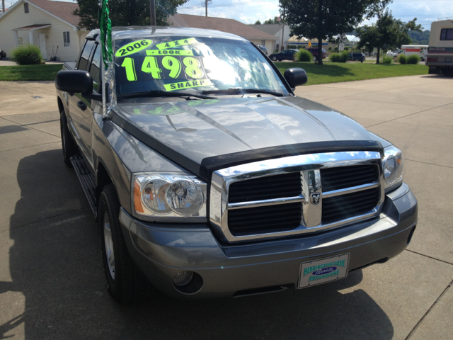 2006 Dodge Dakota Collection Rogue