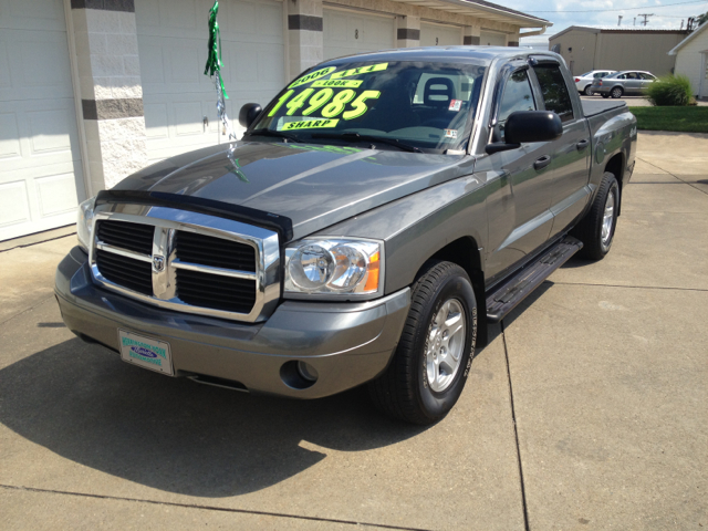 2006 Dodge Dakota Collection Rogue