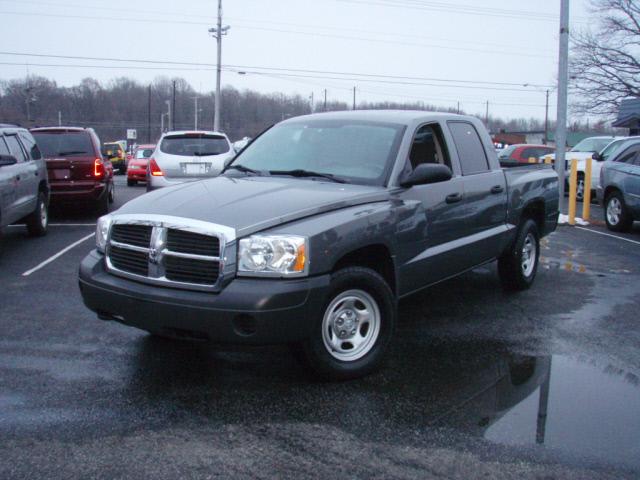 2006 Dodge Dakota 5 Door Turbo