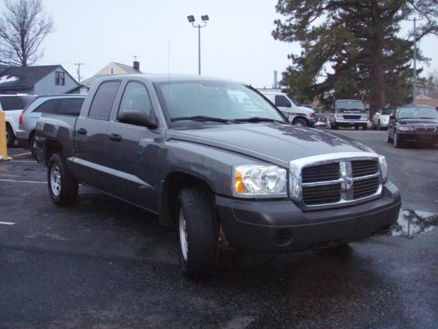 2006 Dodge Dakota 5 Door Turbo