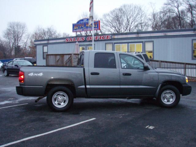 2006 Dodge Dakota 5 Door Turbo