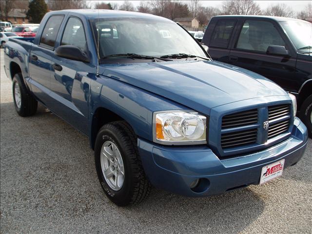 2006 Dodge Dakota 5 Door Turbo