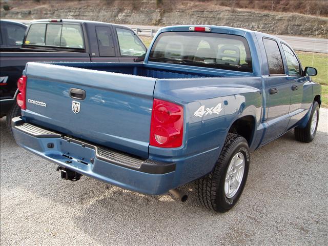 2006 Dodge Dakota 5 Door Turbo